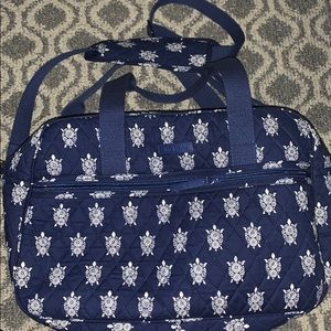 Vera Bradley Turtle Print